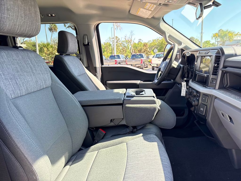 2026 Carbonized Gray Metallic Ford Super Duty F-250 SRW XLT 4X4 Truck