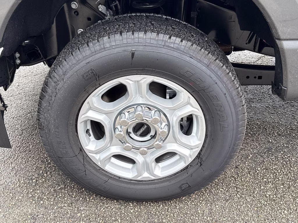 2026 Carbonized Gray Metallic Ford Super Duty F-250 SRW XLT 4X4 Truck