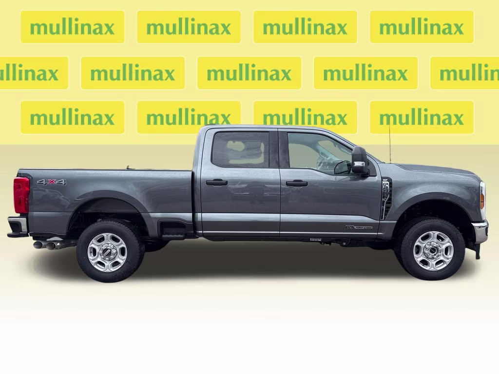 2026 Carbonized Gray Metallic Ford Super Duty F-250 SRW XLT 4X4 Truck