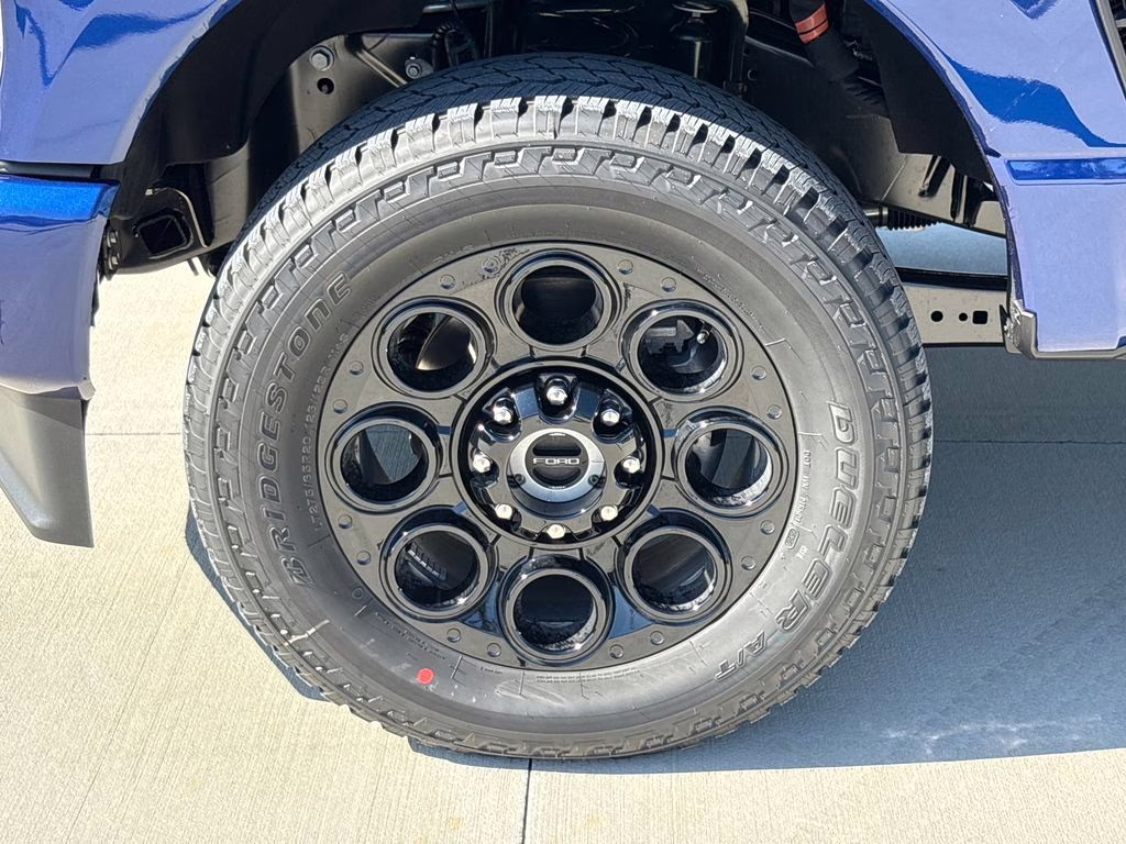 2026 Blue Ford Super Duty F-250 SRW XLT 4X4 Truck