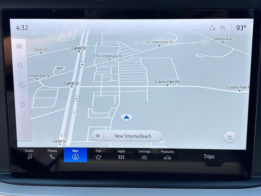 2026 Blue Ford Super Duty F-250 SRW XLT 4X4 Truck