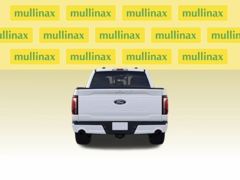 2026 White Ford F-150 Lariat 4X4 Truck