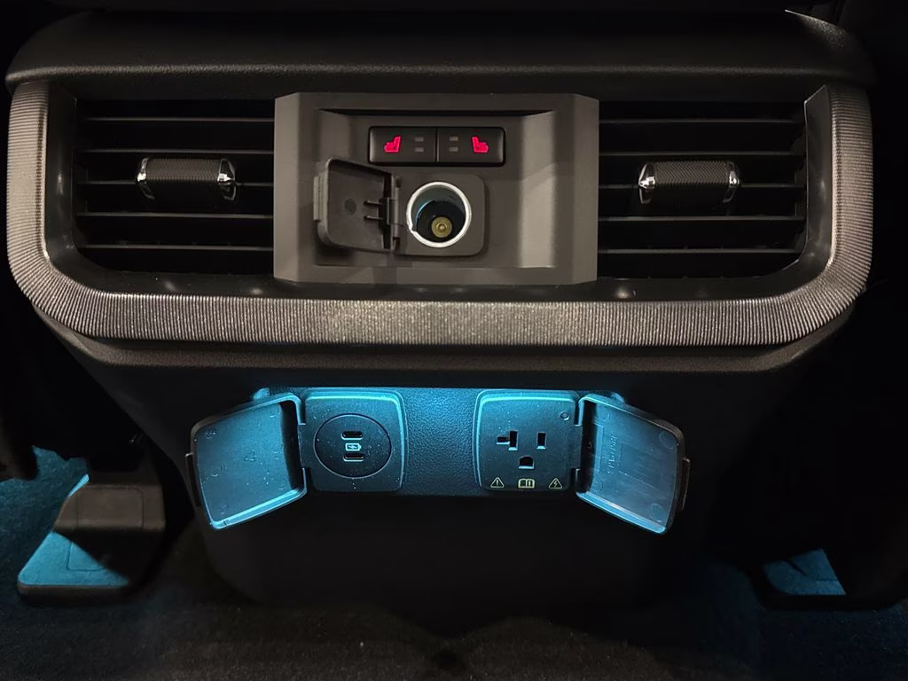2026 Agate Black Metallic Ford F-150 Platinum 4X4 Truck