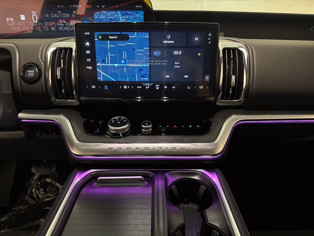 2026 Marsh Gray Ford Expedition Platinum 4X4 SUV