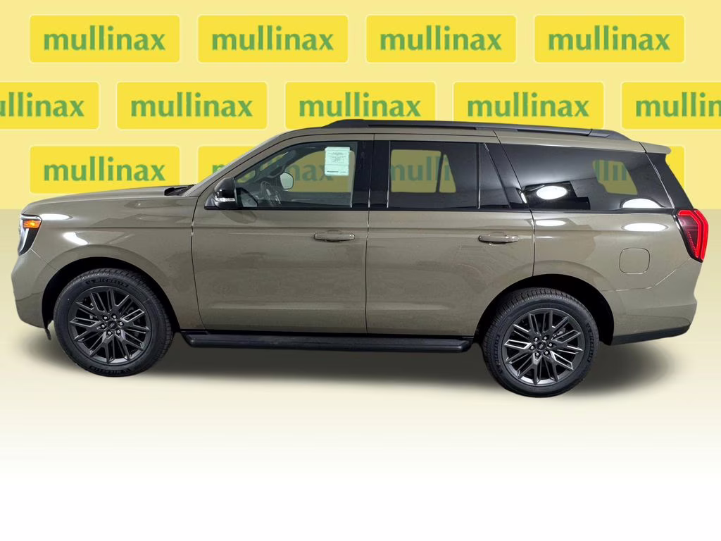 2026 Marsh Gray Ford Expedition Platinum 4X4 SUV
