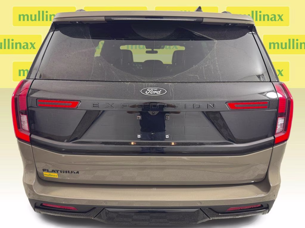 2026 Marsh Gray Ford Expedition Platinum 4X4 SUV