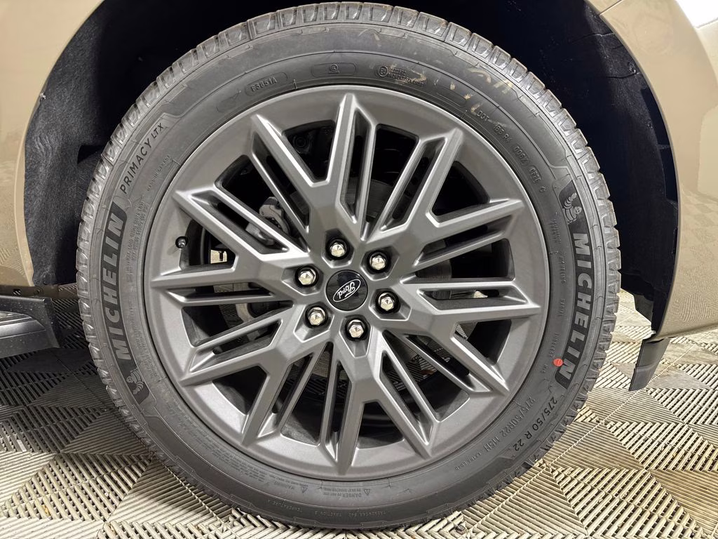 2026 Marsh Gray Ford Expedition Platinum 4X4 SUV