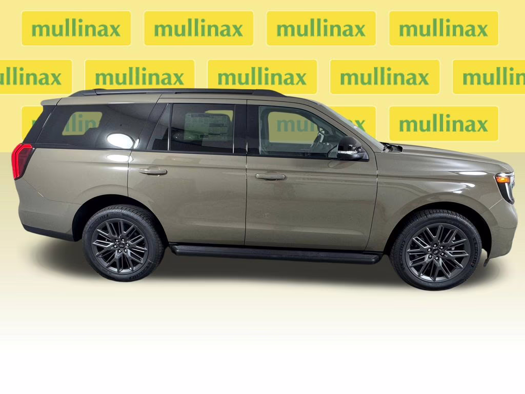 2026 Marsh Gray Ford Expedition Platinum 4X4 SUV