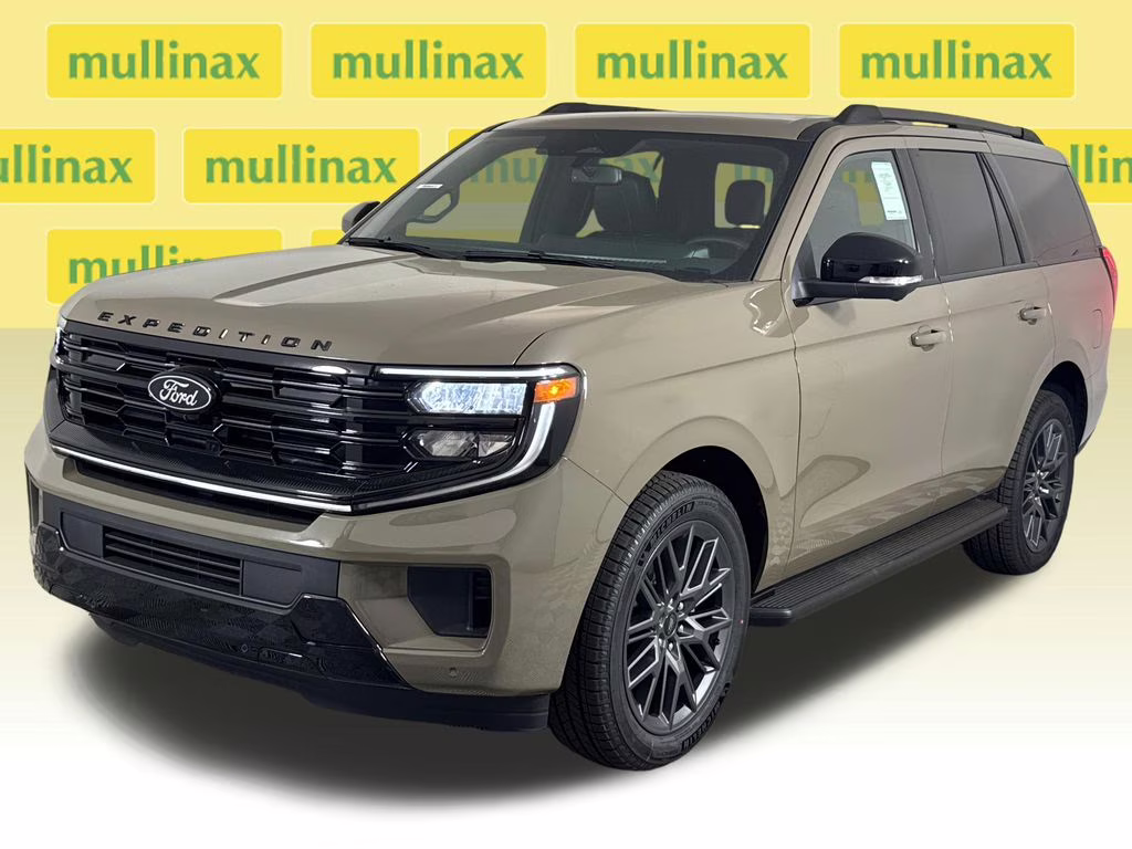 2026 Marsh Gray Ford Expedition Platinum 4X4 SUV