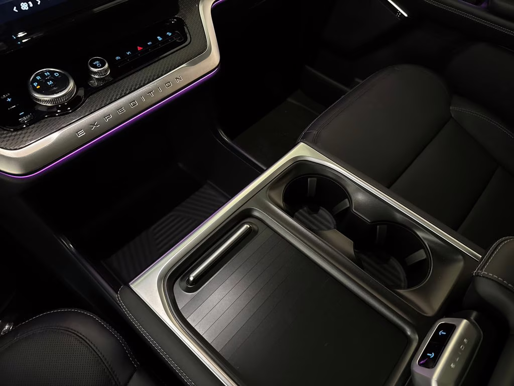 2026 Marsh Gray Ford Expedition Platinum 4X4 SUV