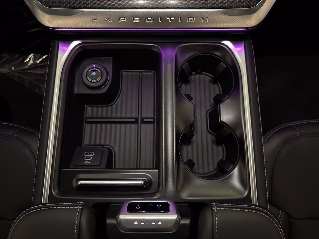 2026 Marsh Gray Ford Expedition Platinum 4X4 SUV