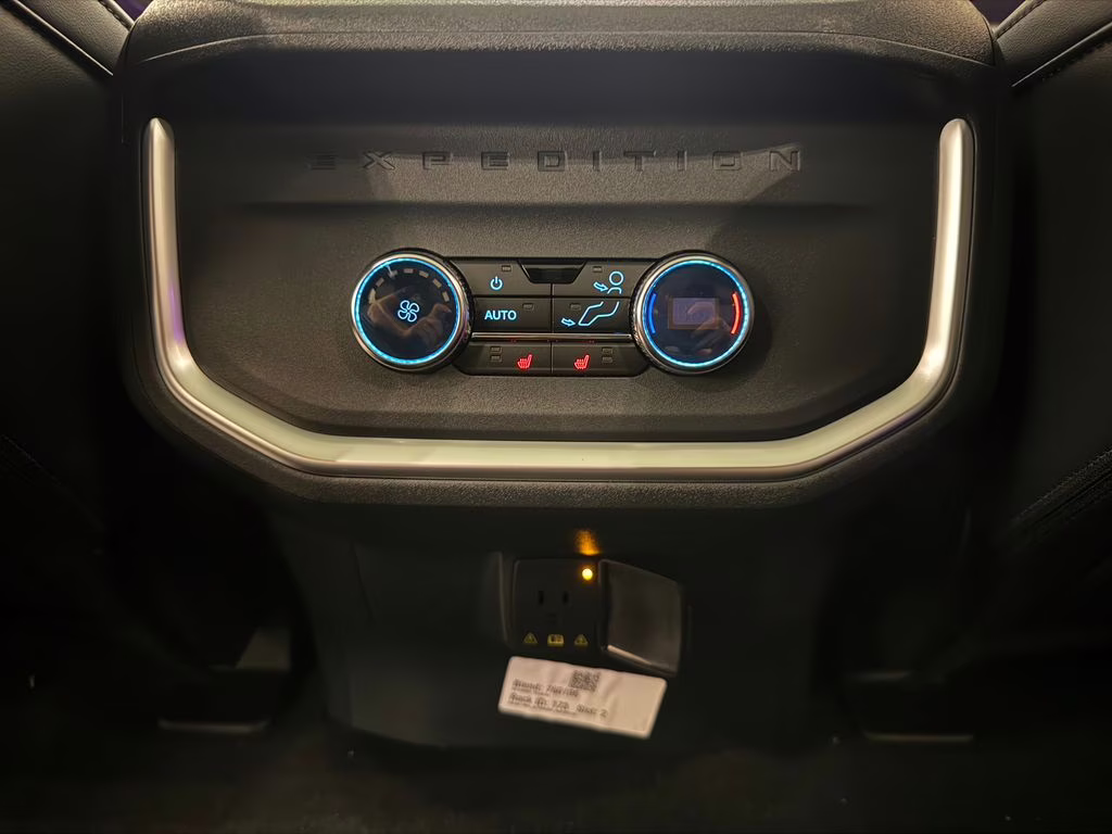 2026 Marsh Gray Ford Expedition Platinum 4X4 SUV