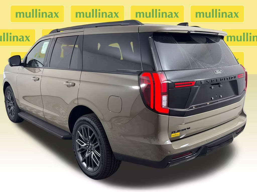 2026 Marsh Gray Ford Expedition Platinum 4X4 SUV