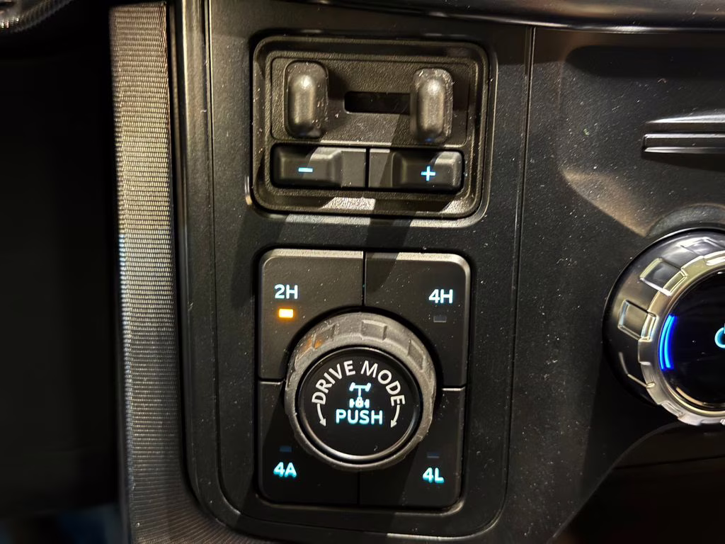 2026 Agate Black Metallic Ford F-150 Platinum 4X4 Truck