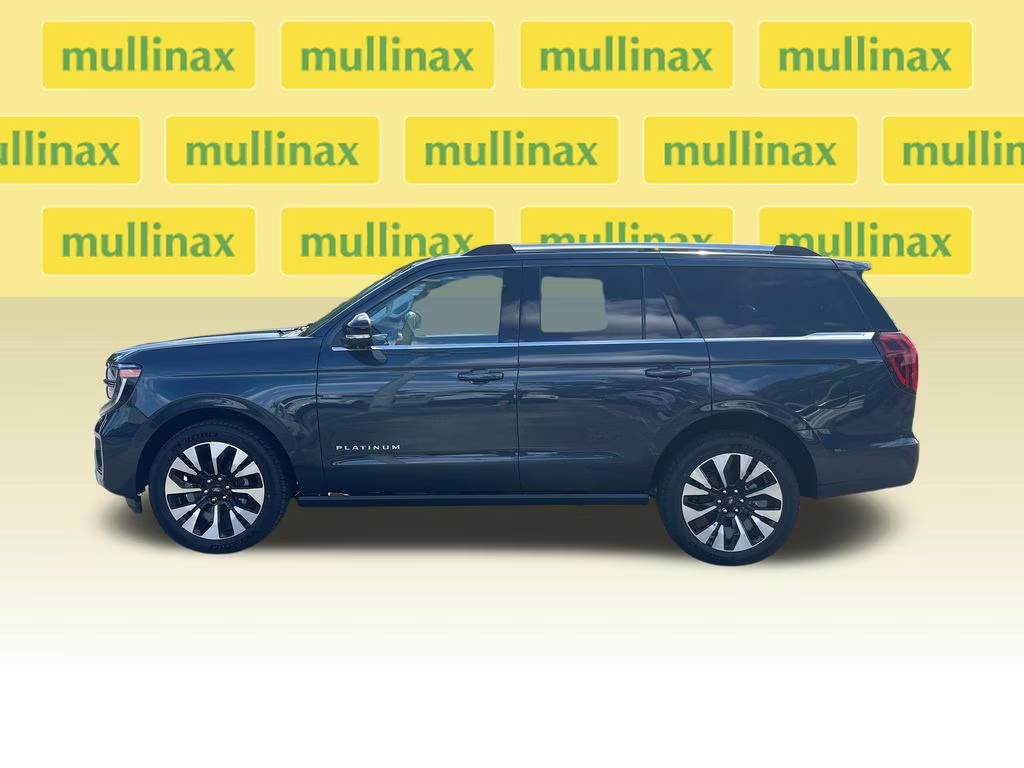 2026 Stone Blue Metallic Ford Expedition Platinum 4X4 SUV