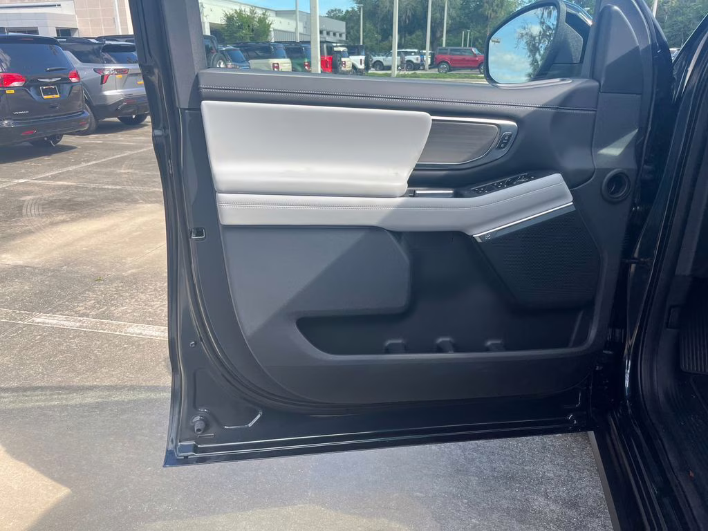 2026 Stone Blue Metallic Ford Expedition Platinum 4X4 SUV