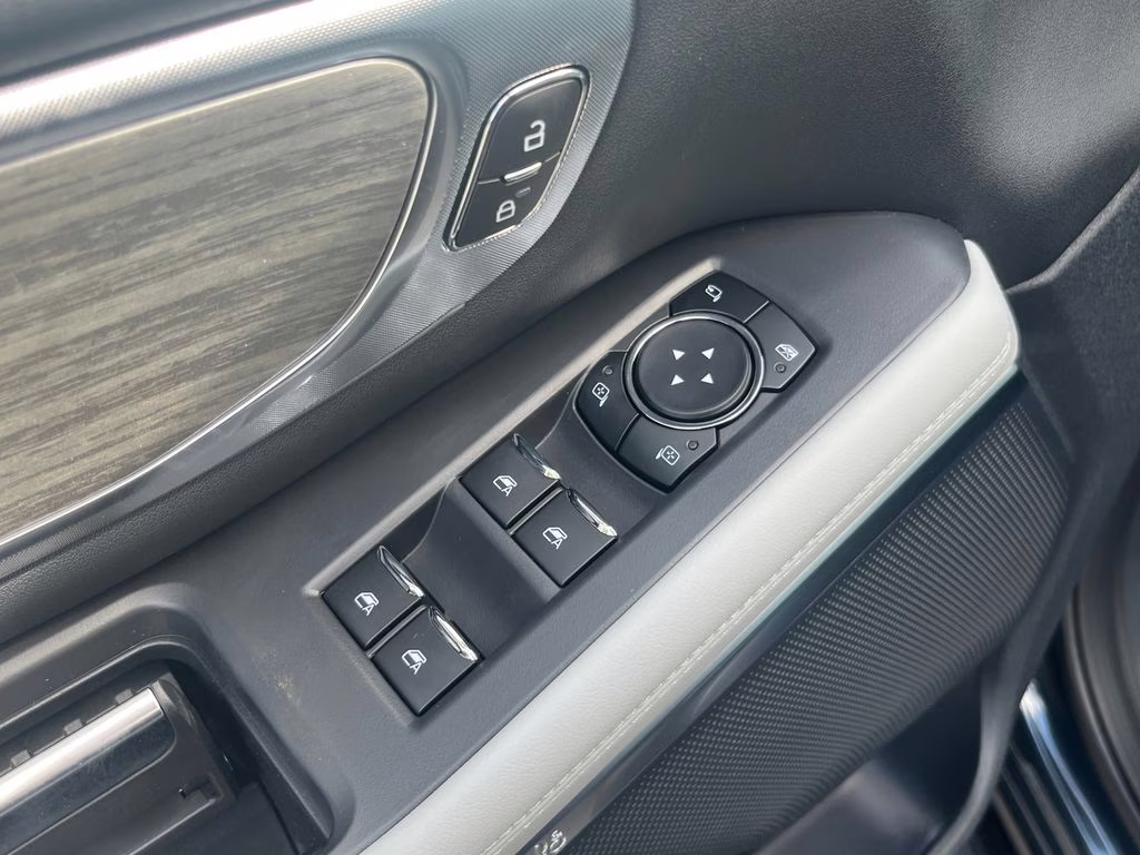 2026 Stone Blue Metallic Ford Expedition Platinum 4X4 SUV