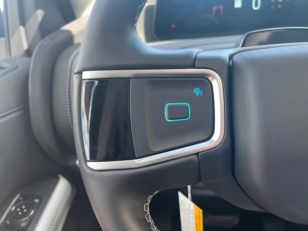 2026 Stone Blue Metallic Ford Expedition Platinum 4X4 SUV