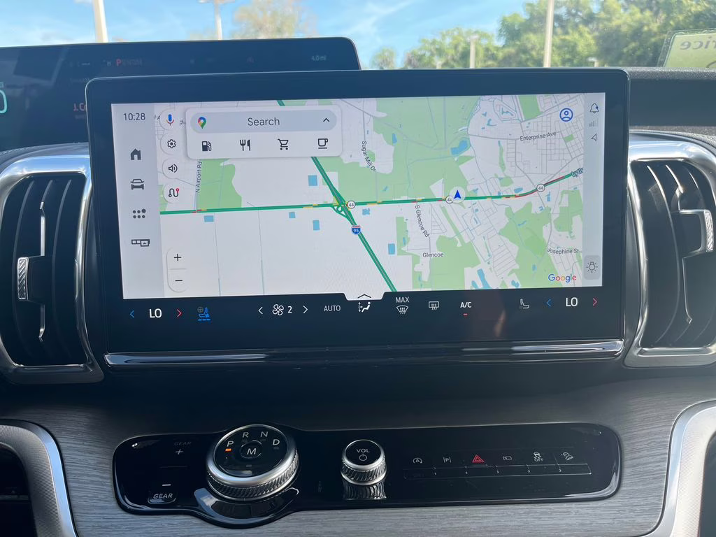 2026 Stone Blue Metallic Ford Expedition Platinum 4X4 SUV