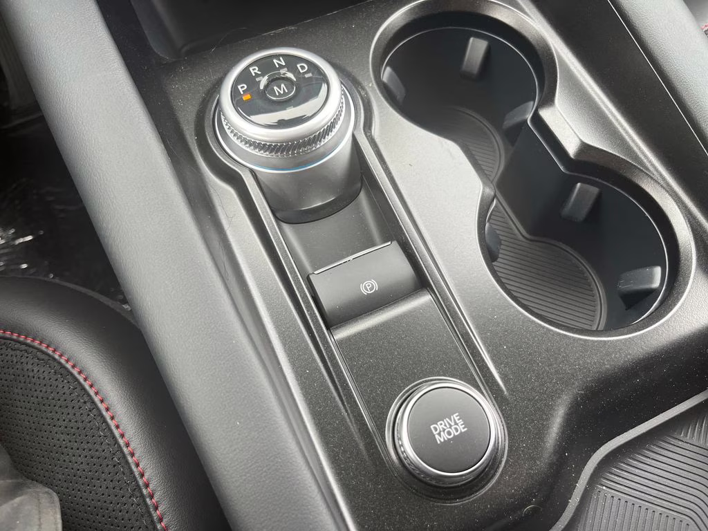 2026 White Ford Explorer ST 4X4 SUV