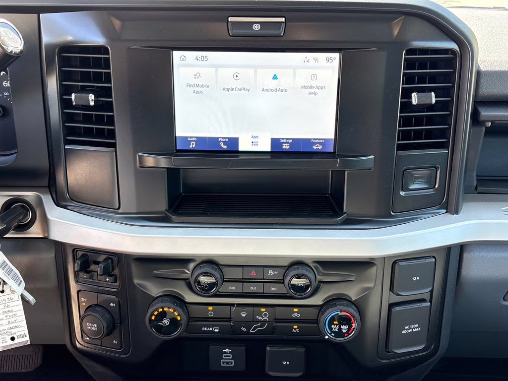 2026 Carbonized Gray Metallic Ford Super Duty F-250 SRW XLT 4X4 Truck