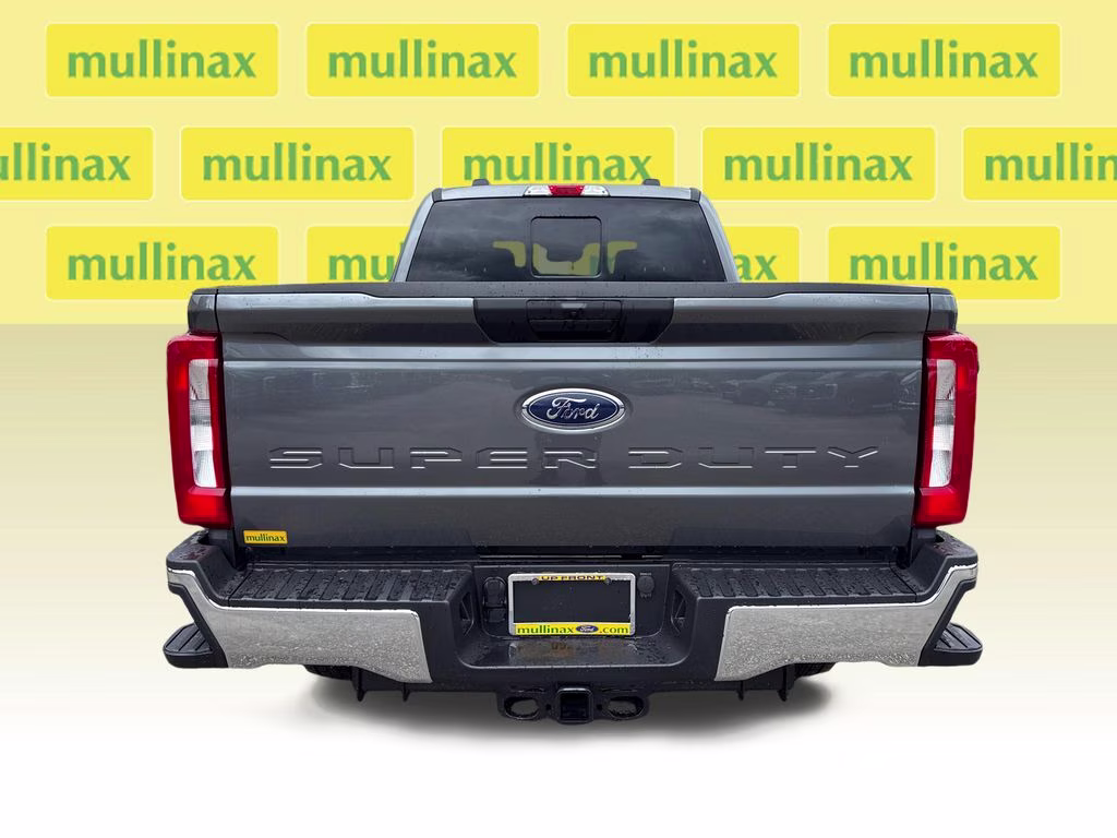 2026 Carbonized Gray Metallic Ford Super Duty F-250 SRW XLT 4X4 Truck