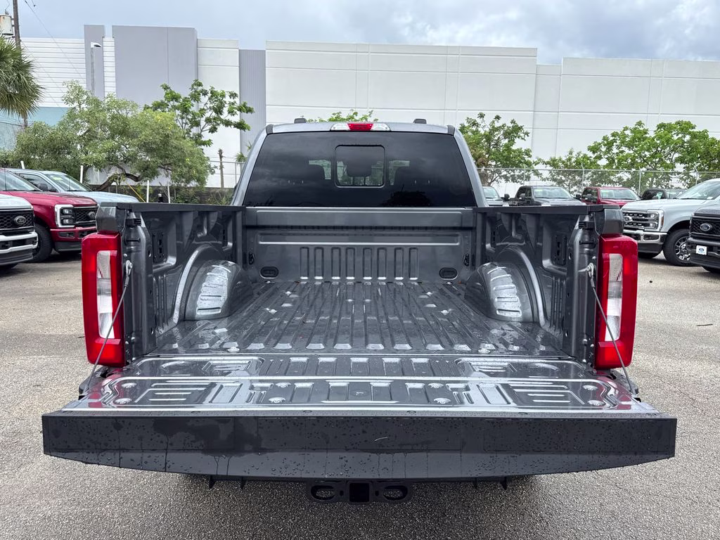 2026 Carbonized Gray Metallic Ford Super Duty F-250 SRW XLT 4X4 Truck