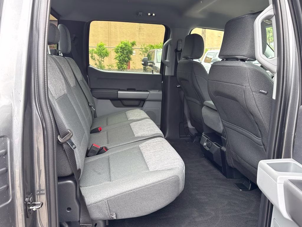 2026 Carbonized Gray Metallic Ford Super Duty F-250 SRW XLT 4X4 Truck