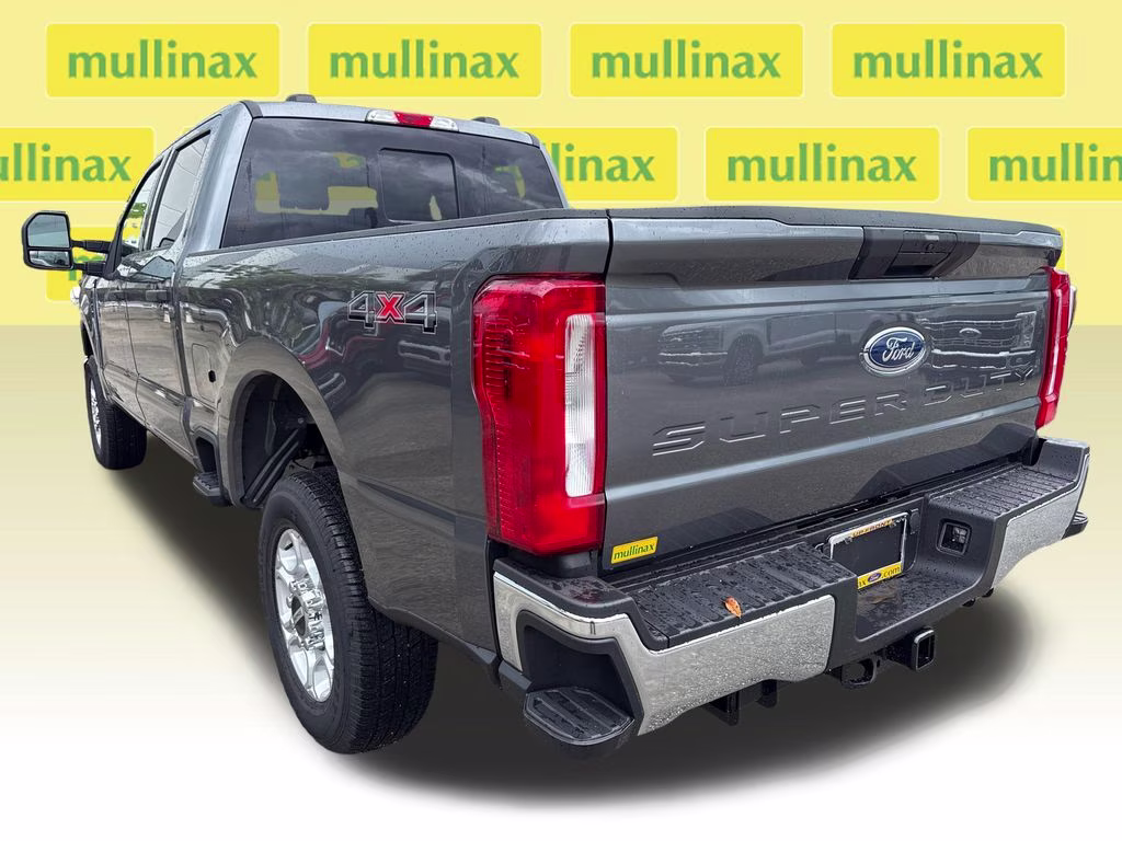 2026 Carbonized Gray Metallic Ford Super Duty F-250 SRW XLT 4X4 Truck