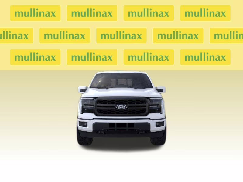 2026 White Ford F-150 Lariat 4X4 Truck