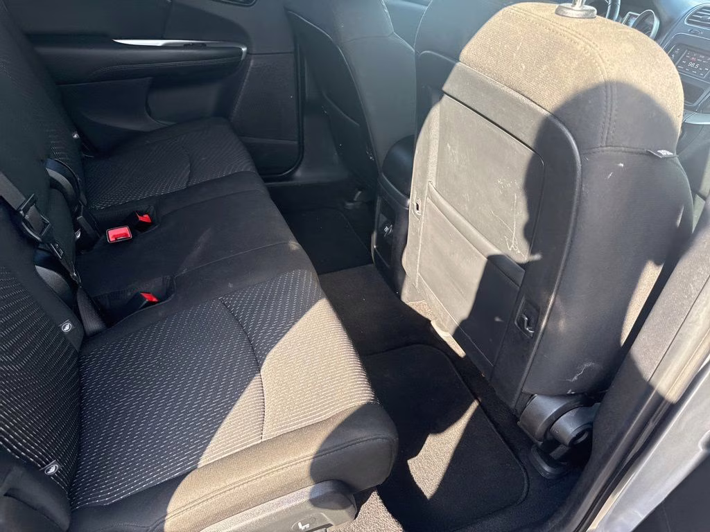 2020 Billet Clearcoat Dodge Journey SE Value FWD SUV