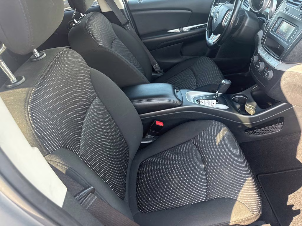2020 Billet Clearcoat Dodge Journey SE Value FWD SUV