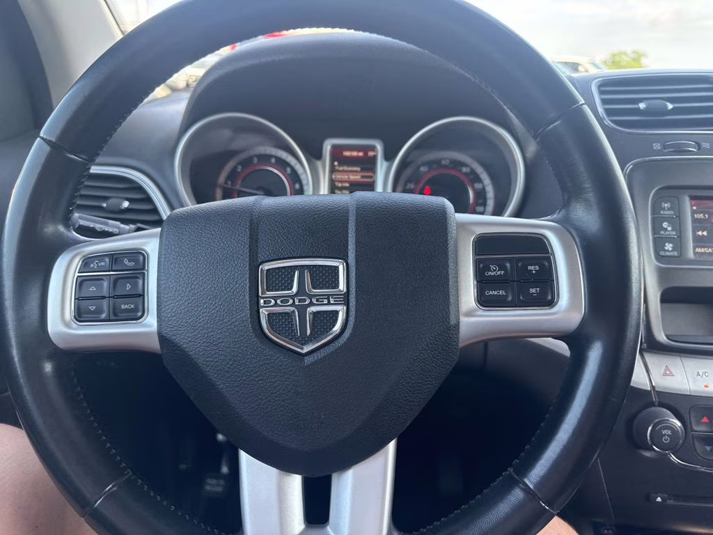 2020 Billet Clearcoat Dodge Journey SE Value FWD SUV