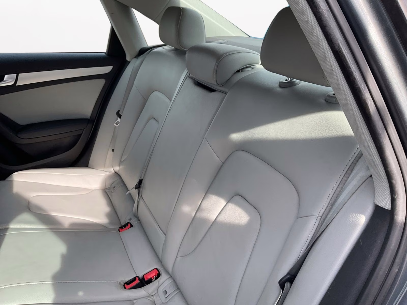 2013 Monsoon Gray Metallic Audi A4 2.0T Premium Plus AWD Sedan