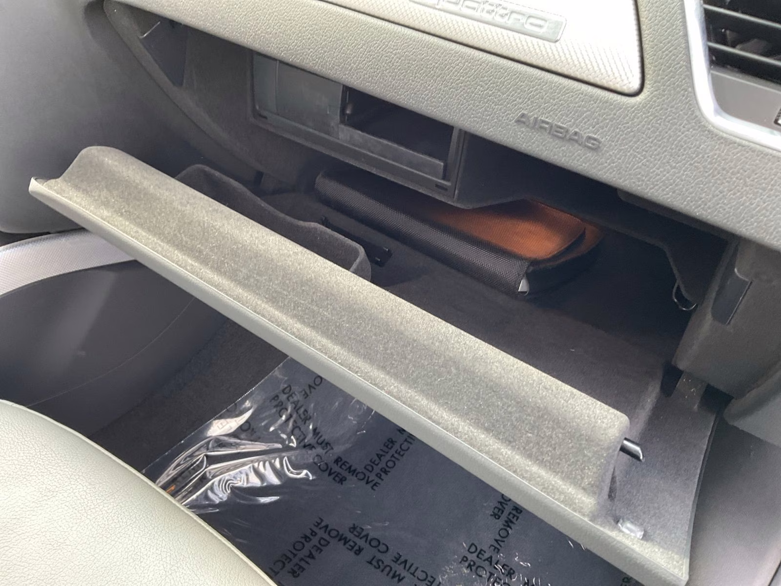 2013 Monsoon Gray Metallic Audi A4 2.0T Premium Plus AWD Sedan