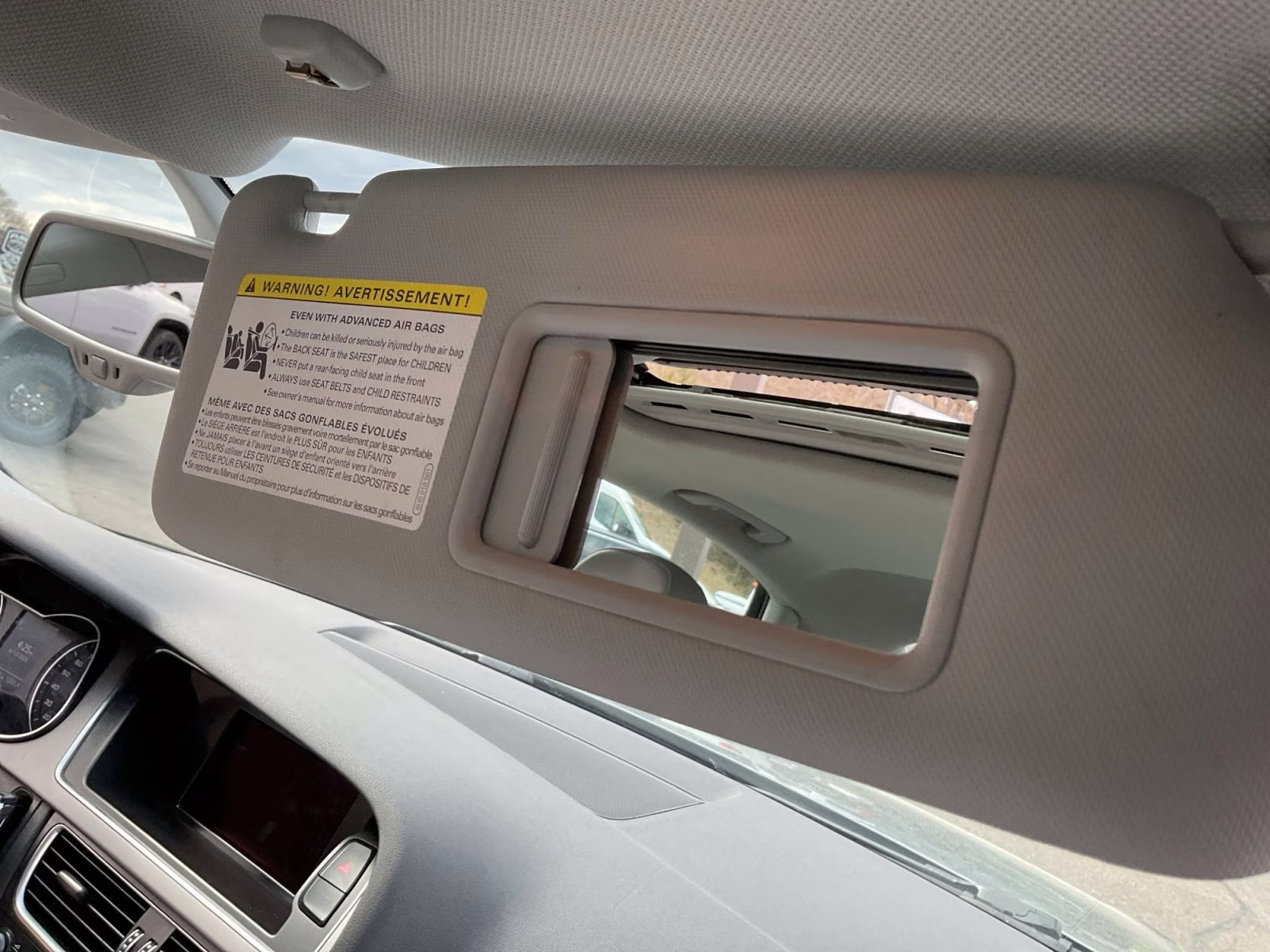 2013 Monsoon Gray Metallic Audi A4 2.0T Premium Plus AWD Sedan