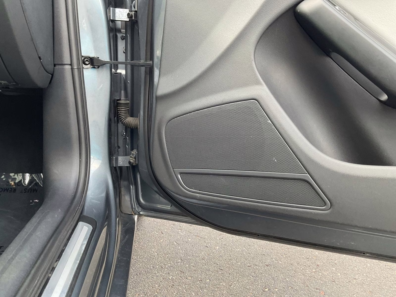 2013 Monsoon Gray Metallic Audi A4 2.0T Premium Plus AWD Sedan