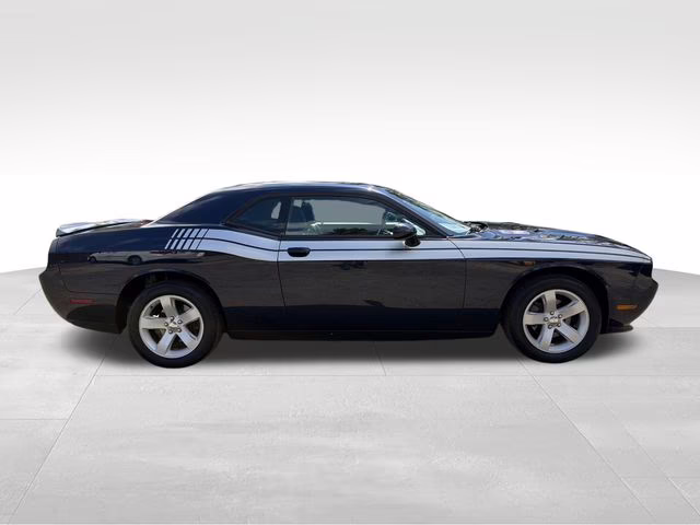 2012 Blackberry Pearlcoat Dodge Challenger SXT RWD Coupe