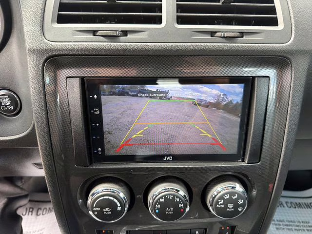 2012 Blackberry Pearlcoat Dodge Challenger SXT RWD Coupe