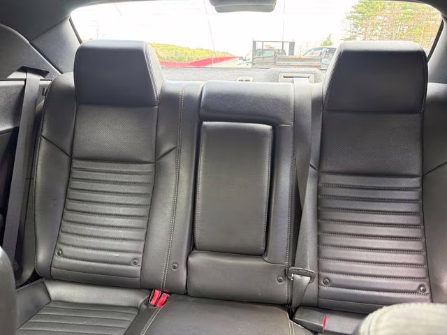 2012 Blackberry Pearlcoat Dodge Challenger SXT RWD Coupe