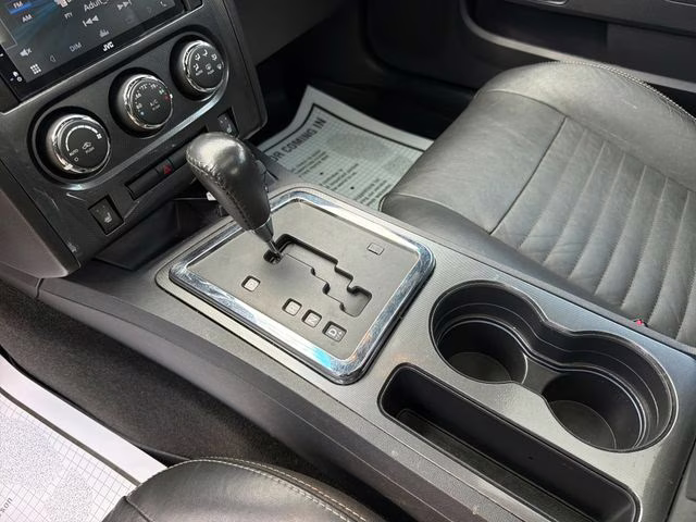 2012 Blackberry Pearlcoat Dodge Challenger SXT RWD Coupe