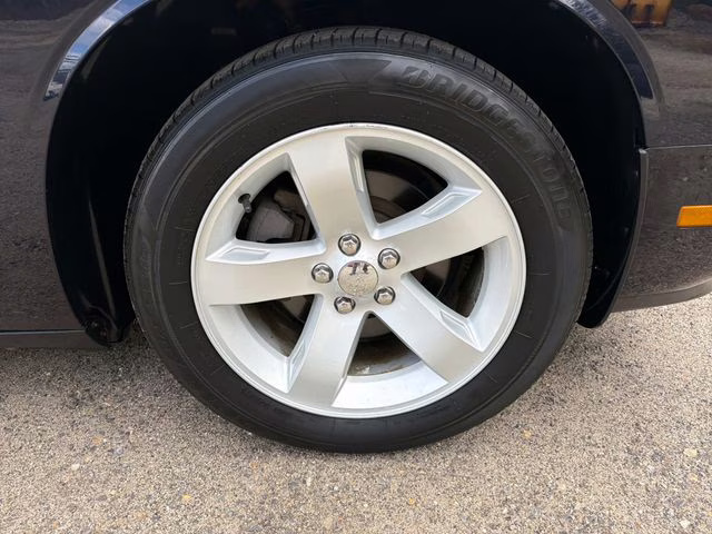 2012 Blackberry Pearlcoat Dodge Challenger SXT RWD Coupe