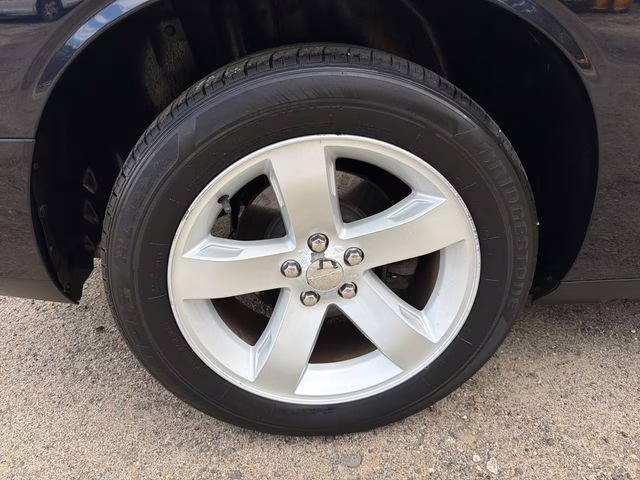 2012 Blackberry Pearlcoat Dodge Challenger SXT RWD Coupe