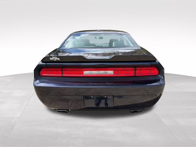 2012 Blackberry Pearlcoat Dodge Challenger SXT RWD Coupe