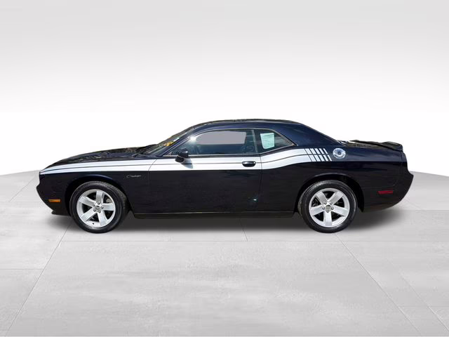 2012 Blackberry Pearlcoat Dodge Challenger SXT RWD Coupe