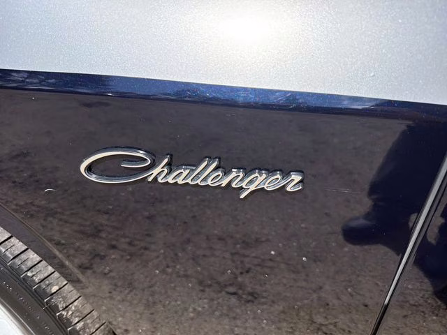 2012 Blackberry Pearlcoat Dodge Challenger SXT RWD Coupe