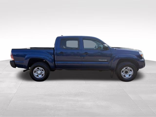 2015 Blue Ribbon Metallic Toyota Tacoma Base 4X4 Truck