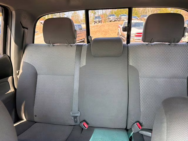 2015 Blue Ribbon Metallic Toyota Tacoma Base 4X4 Truck