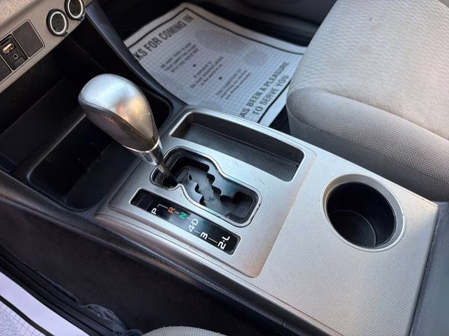 2015 Blue Ribbon Metallic Toyota Tacoma Base 4X4 Truck