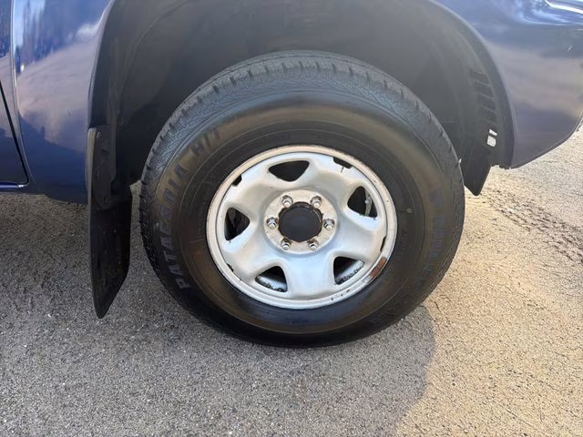 2015 Blue Ribbon Metallic Toyota Tacoma Base 4X4 Truck
